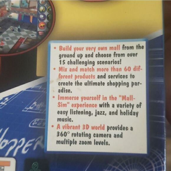 Mall Tycoon PC Game - Picture 5 of 7